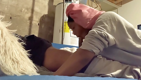 Beatrix Glower In Another Amateur Vid Eats Bbc Again