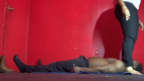 I'm the most hot ebony in the world and I love getting my pussy fucked