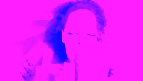 German busty brunette pissing and cumming in the bathroom