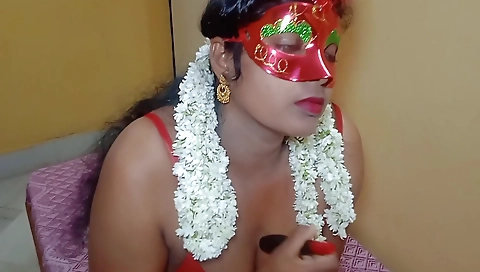 Amateur brunette takes her pussy to the black cock