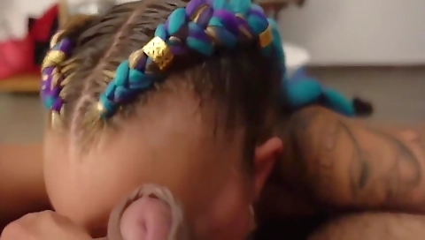 My ass looked really tight and sexy when I got fucked in the kitchen