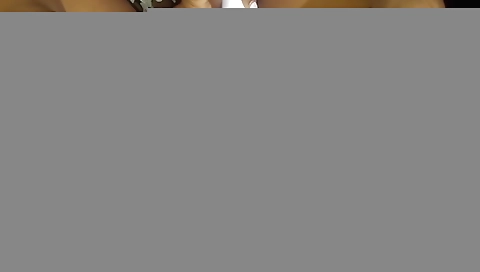 Busty ebony milf masturbates with a vibrator on webcam