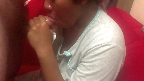 Asian Milf And Hot Milf In Facefucked Until Cum In Mouth