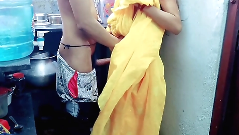 Ebony teen 18+ brunette gets fucked hard by an old male