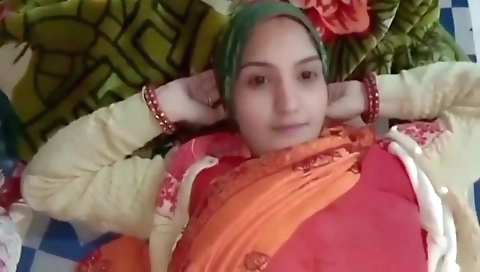 Indian teen gets her pussy fucked by her stepbrother