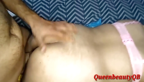 Indian 18 plus girl big ass tight pussy fuck with hindi clear audio