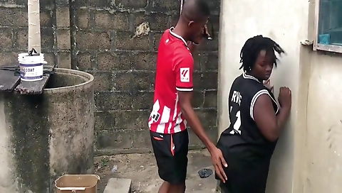 Ebony brunette in her sexy lingerie rides and gets fucked