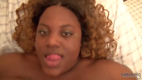Bbw Pornstar J Thick Spreading Her Thick Thighs Wide