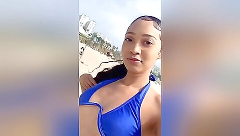 Fun At The Beach