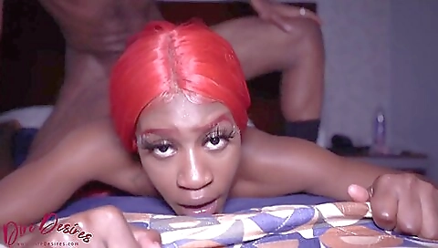 Passionate Audition Fucking